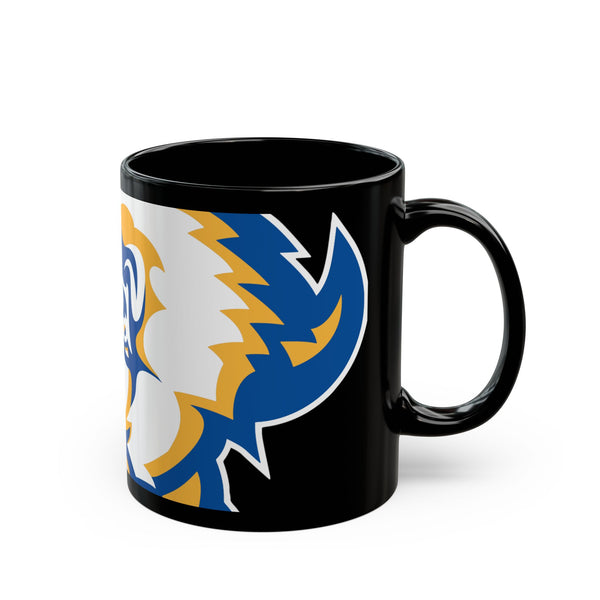 Black Team Mug (11oz/15oz)