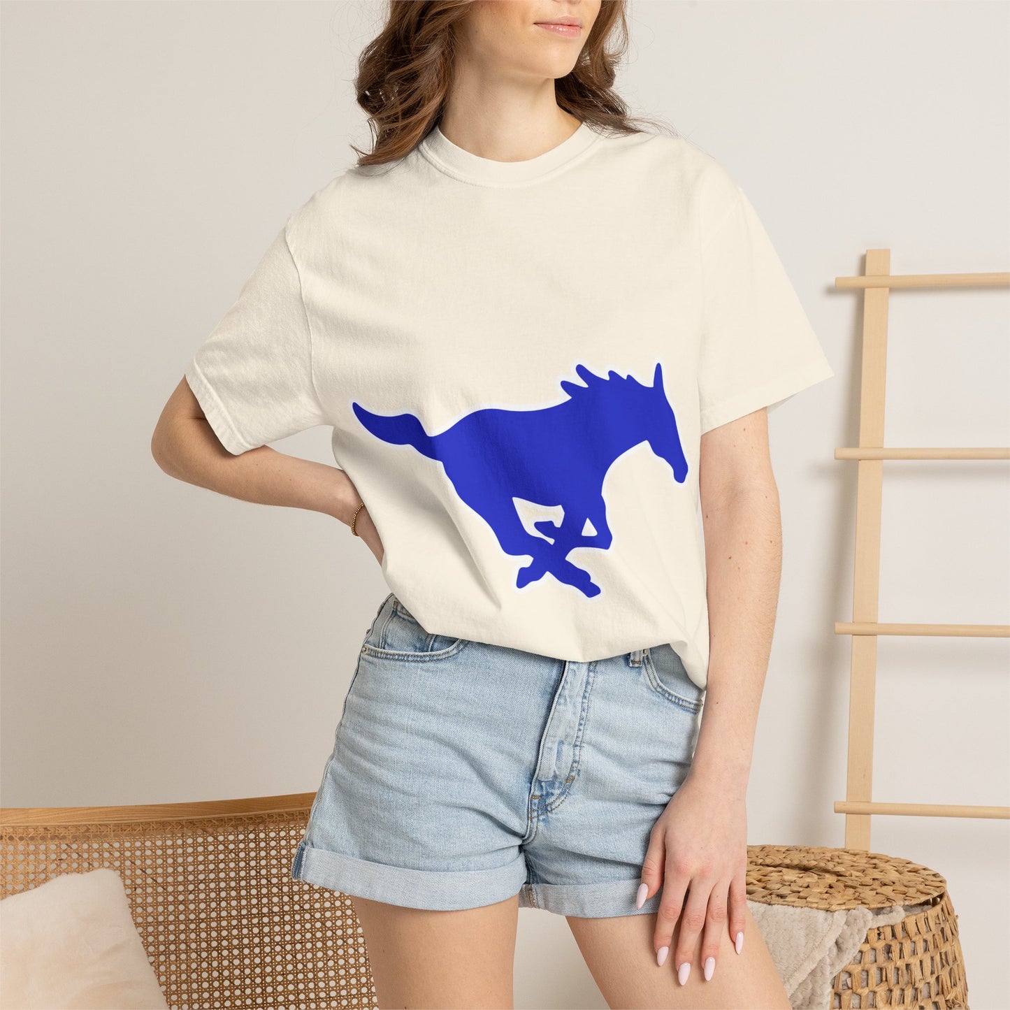 Garment-Dyed T-Shirt