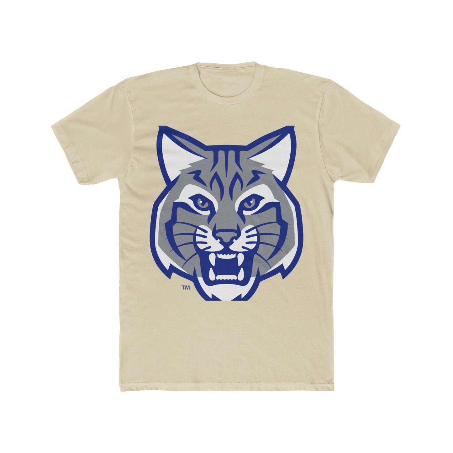 Premium Cotton Crew Tee