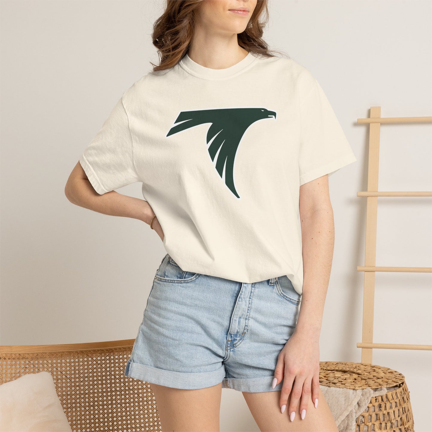 Garment-Dyed T-Shirt