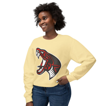 Lightweight Crewneck Sweatshirt