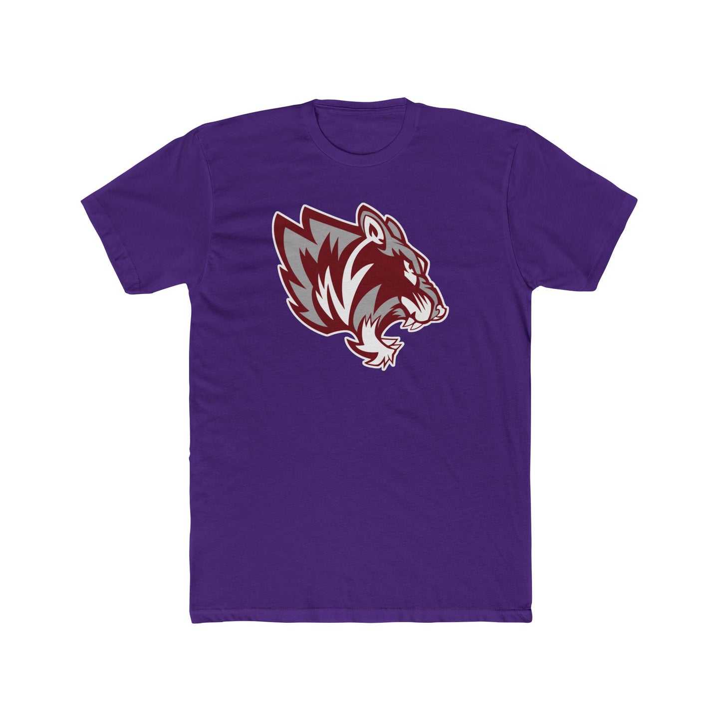 Premium Cotton Crew Tee