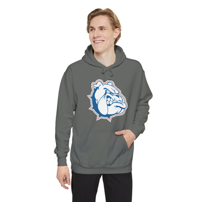 Heavyweight Garment-Dyed Hoodie