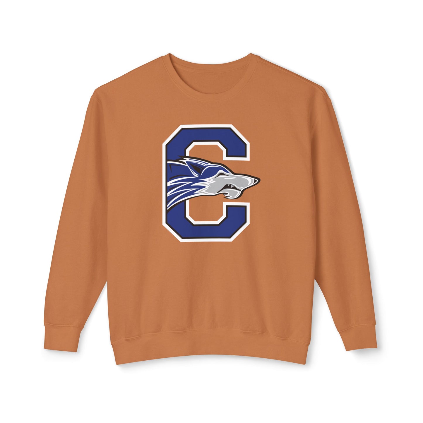 Lightweight Crewneck Sweatshirt