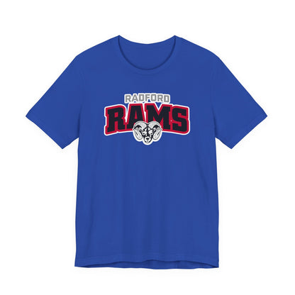 Jersey Short Sleeve Tee