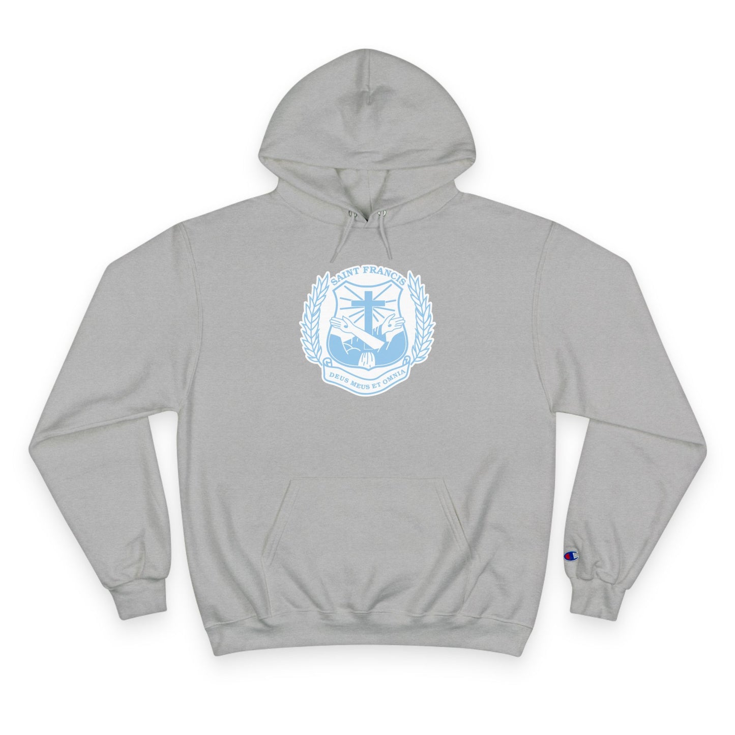 Champion Powerblend Fleece Pullover Hoodie