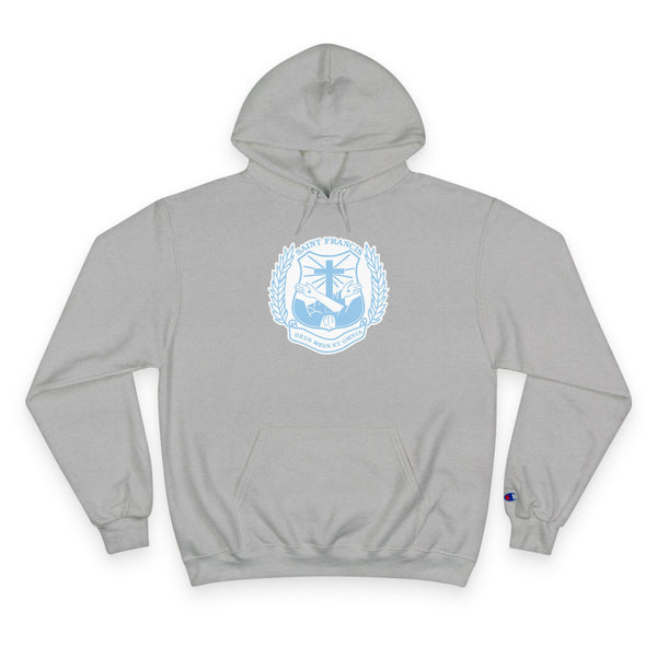 Champion Powerblend Fleece Pullover Hoodie