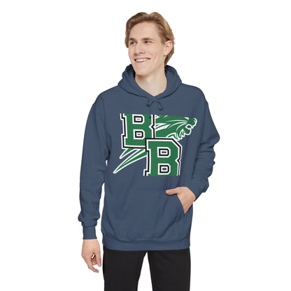 Heavyweight Garment-Dyed Hoodie