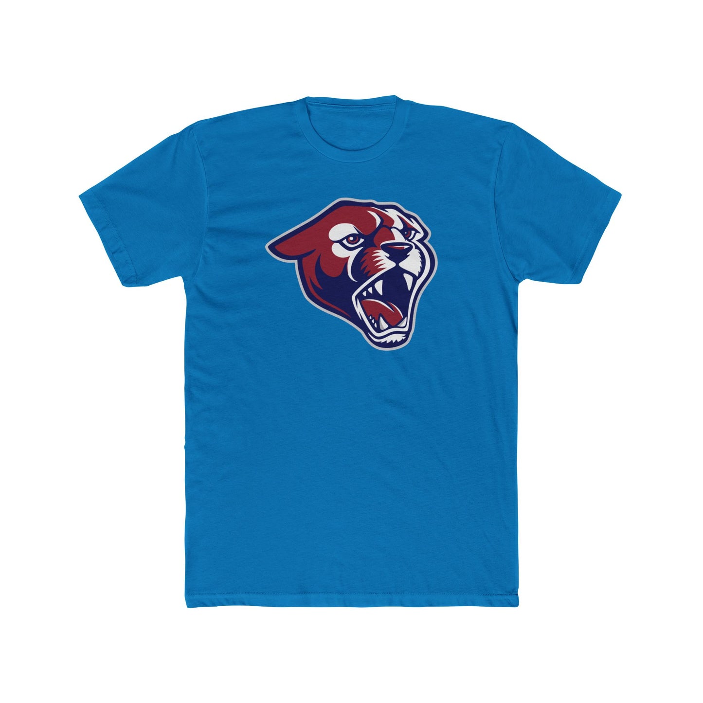 Premium Cotton Crew Tee