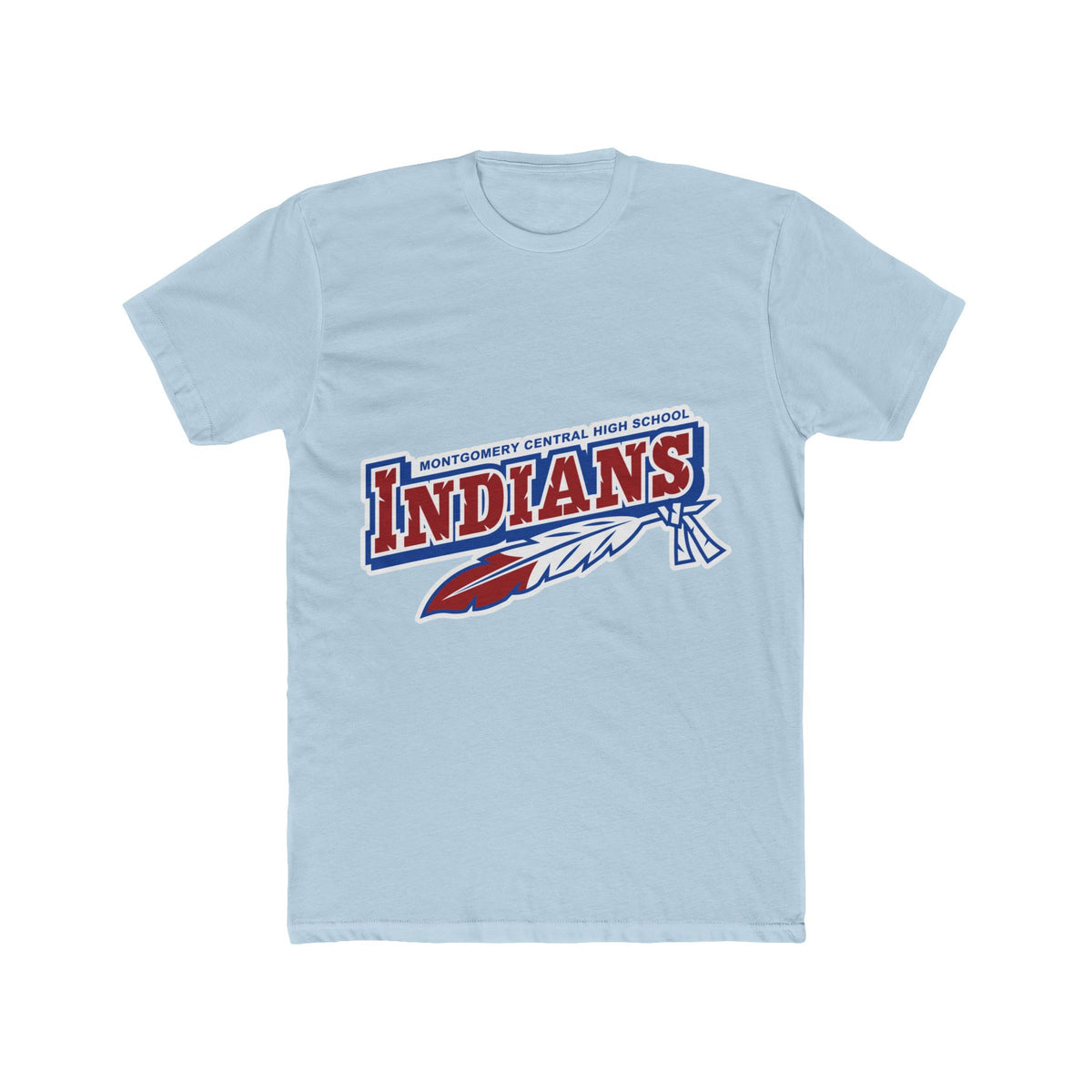 Premium Cotton Crew Tee