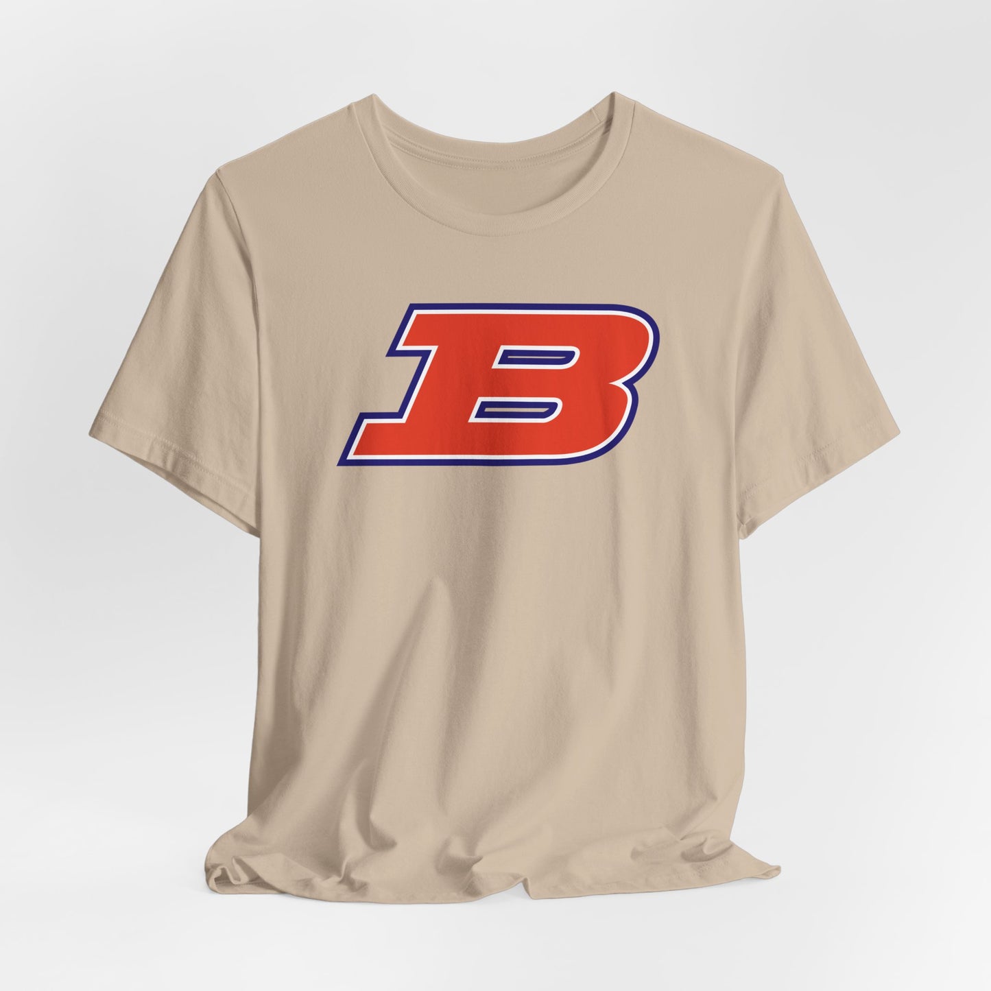 Jersey Short Sleeve Tee