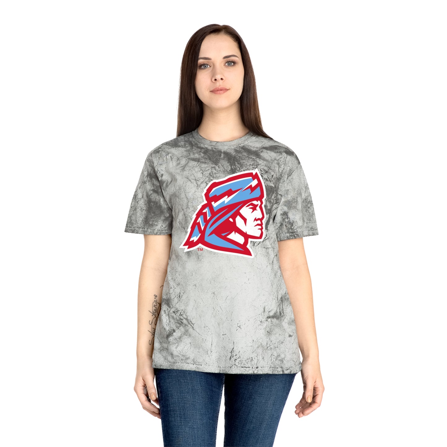 Color Blast School Spirit Tee