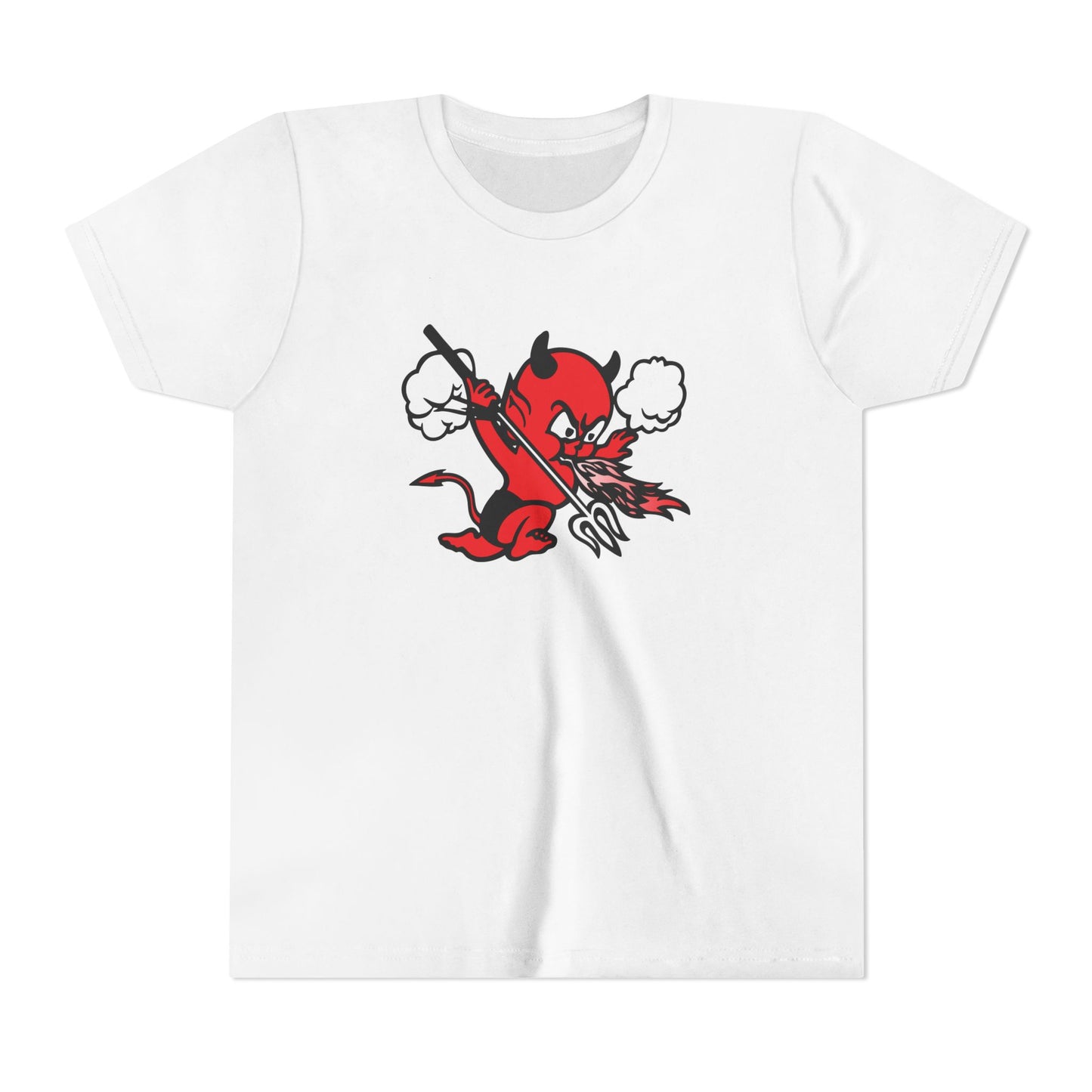 Youth Short Sleeve Tee