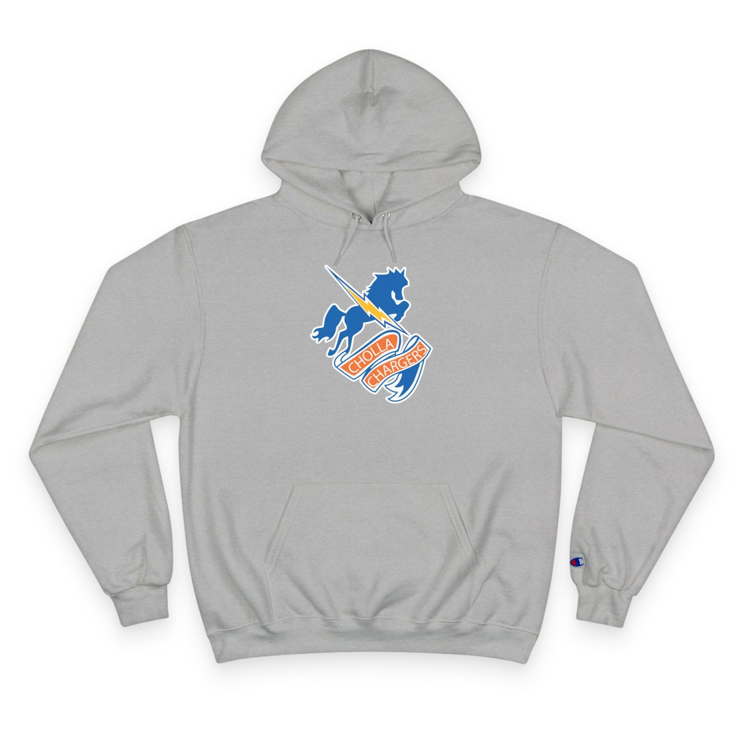 Champion Powerblend Fleece Pullover Hoodie
