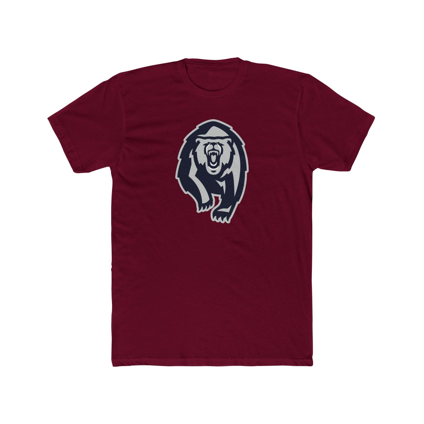 Premium Cotton Crew Tee
