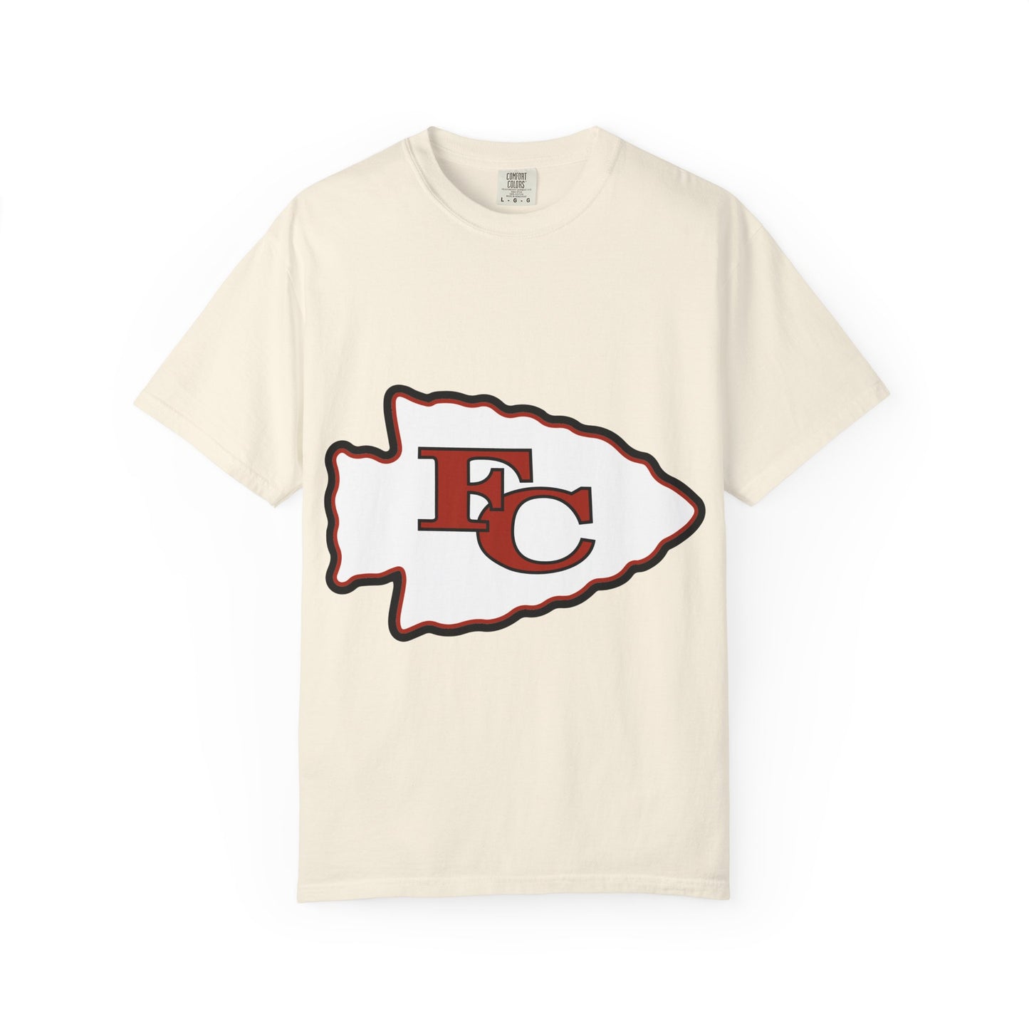 Garment-Dyed T-Shirt