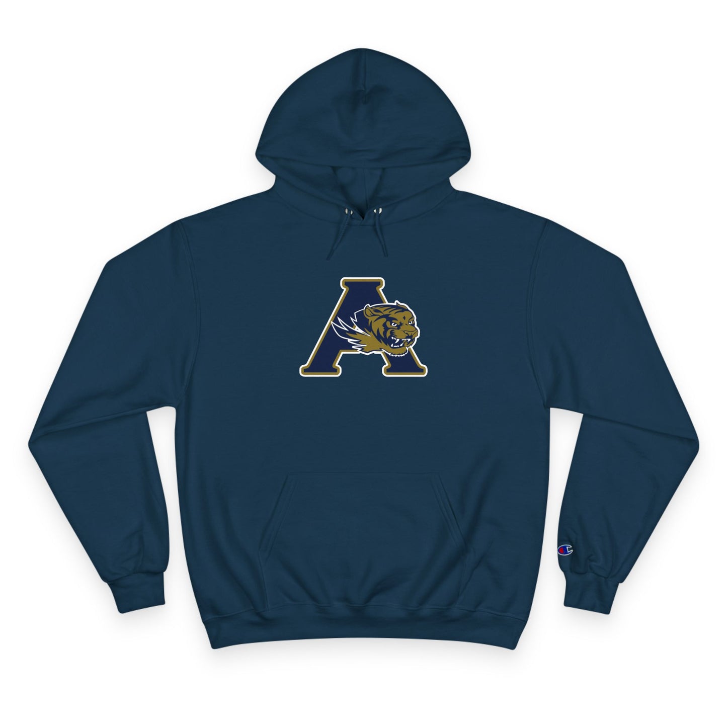 Champion Powerblend Fleece Pullover Hoodie