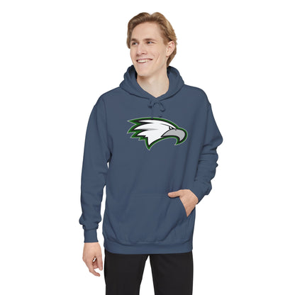 Heavyweight Garment-Dyed Hoodie
