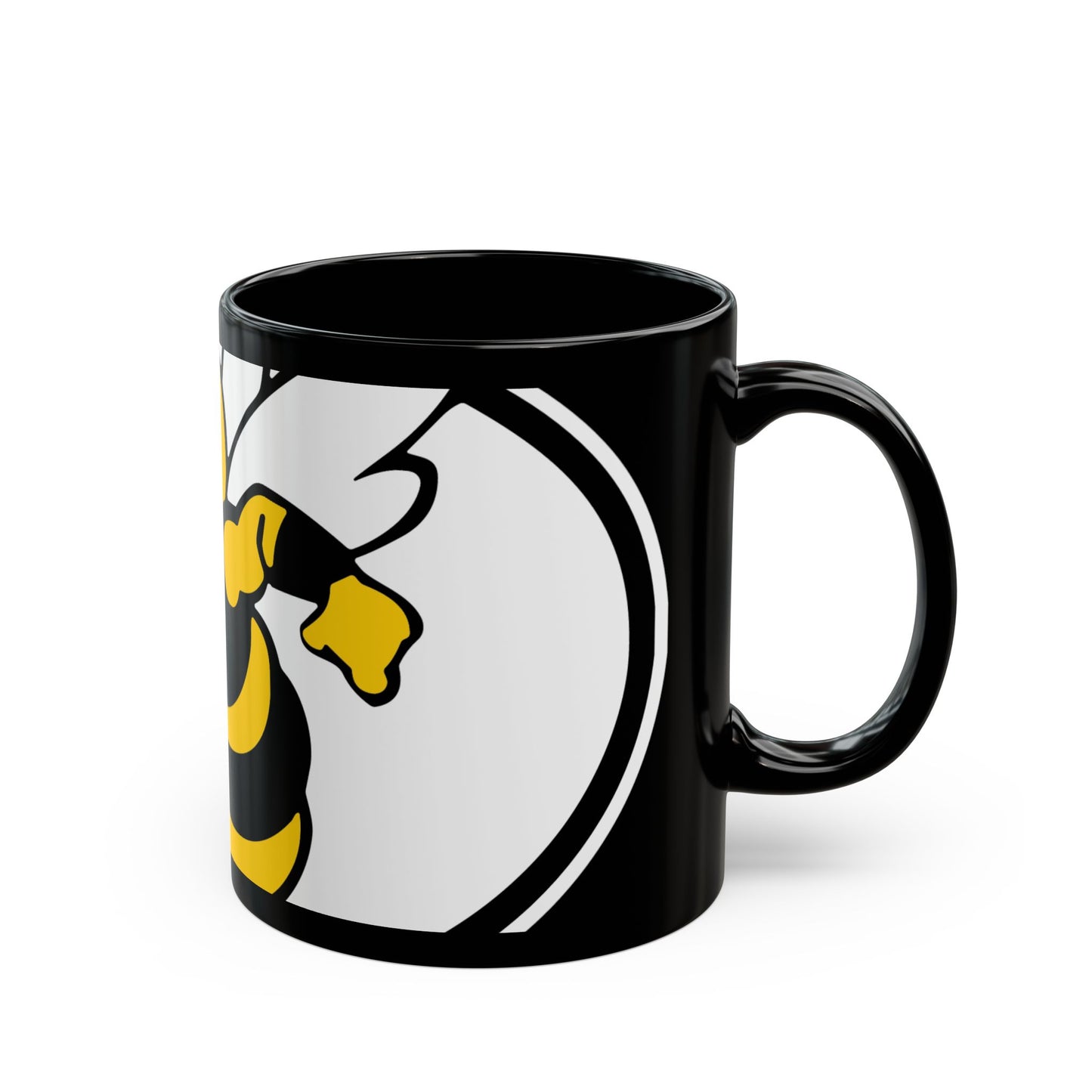 Black Team Mug (11oz/15oz)
