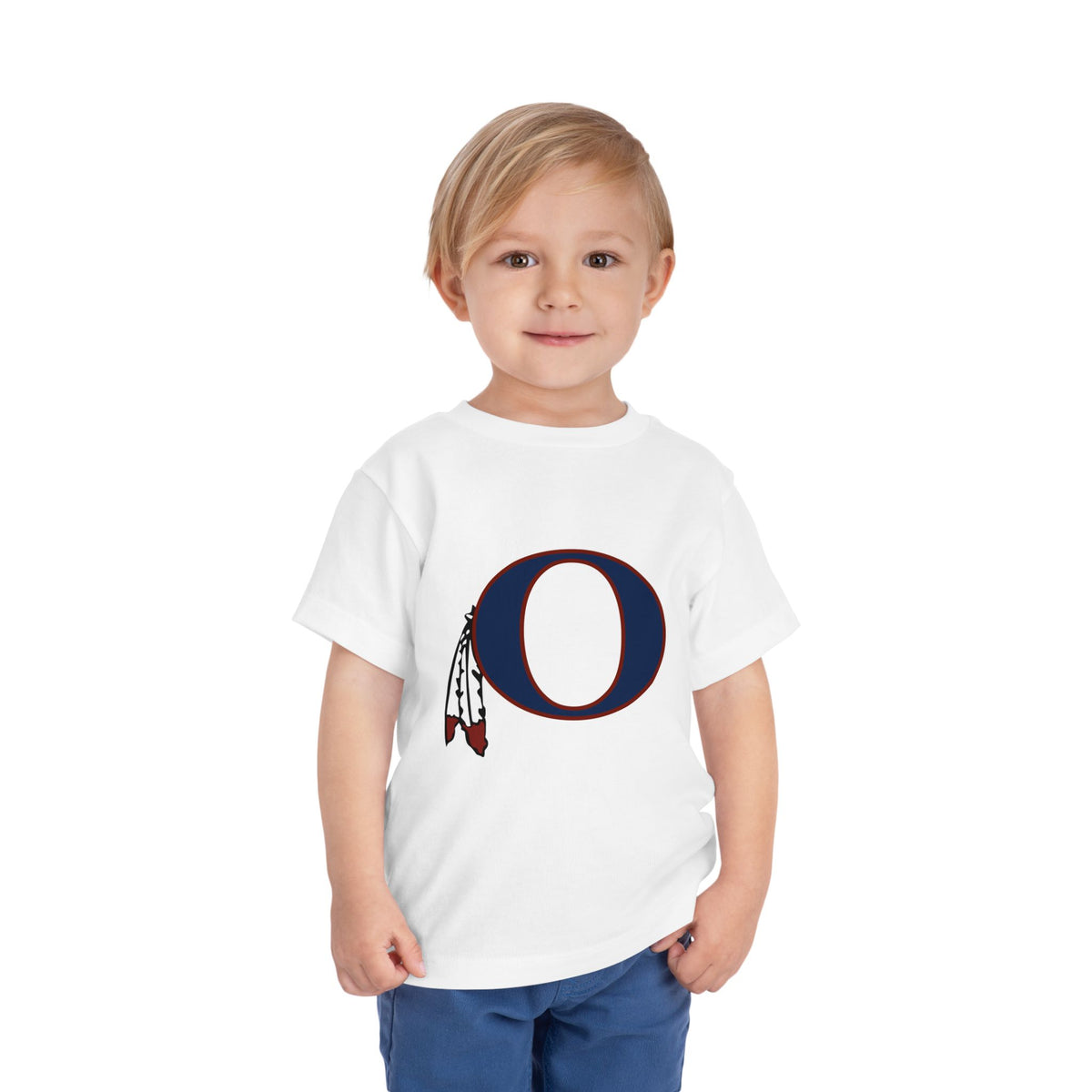 Toddler Short Sleeve Tee