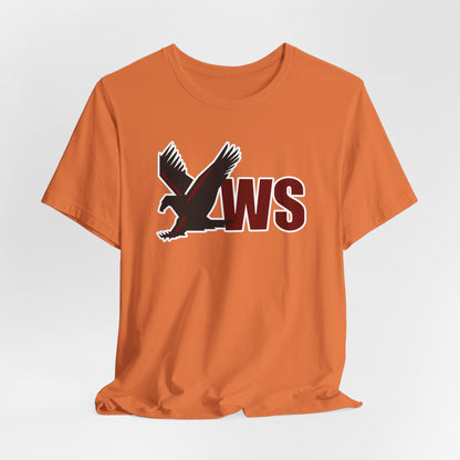 Jersey Short Sleeve Tee