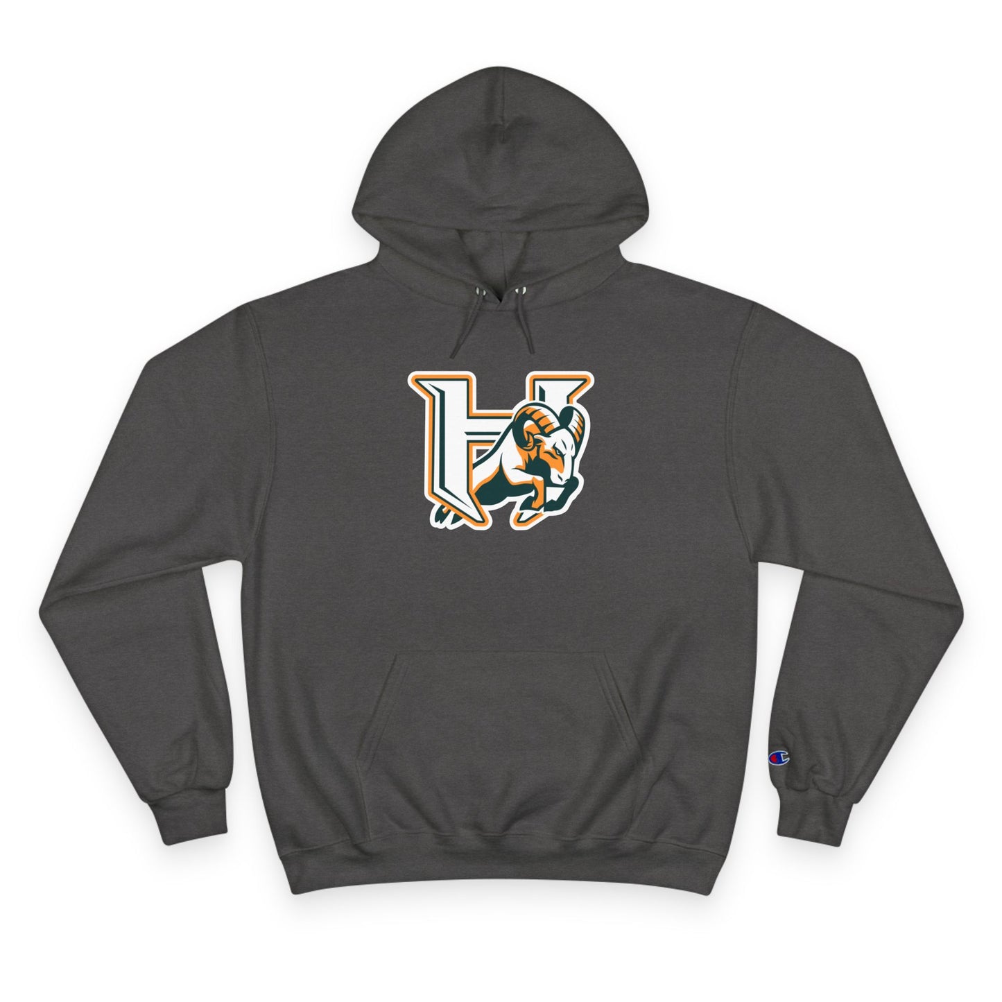 Champion Powerblend Fleece Pullover Hoodie