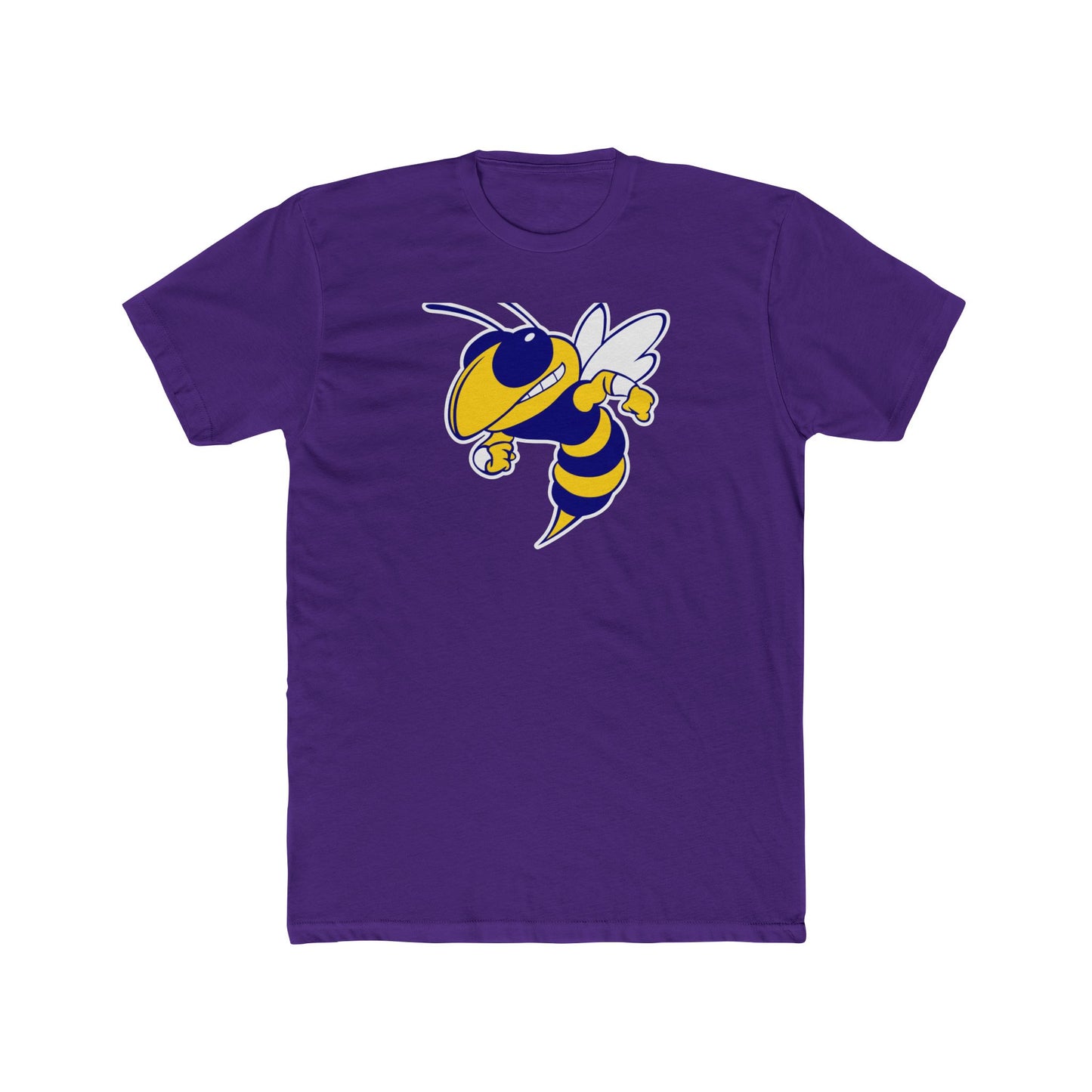 Premium Cotton Crew Tee