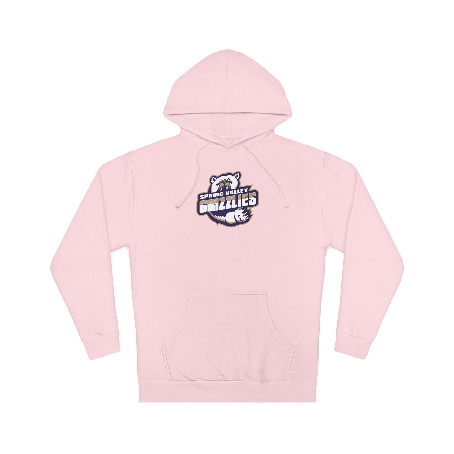 Midweight Pullover Hoodie