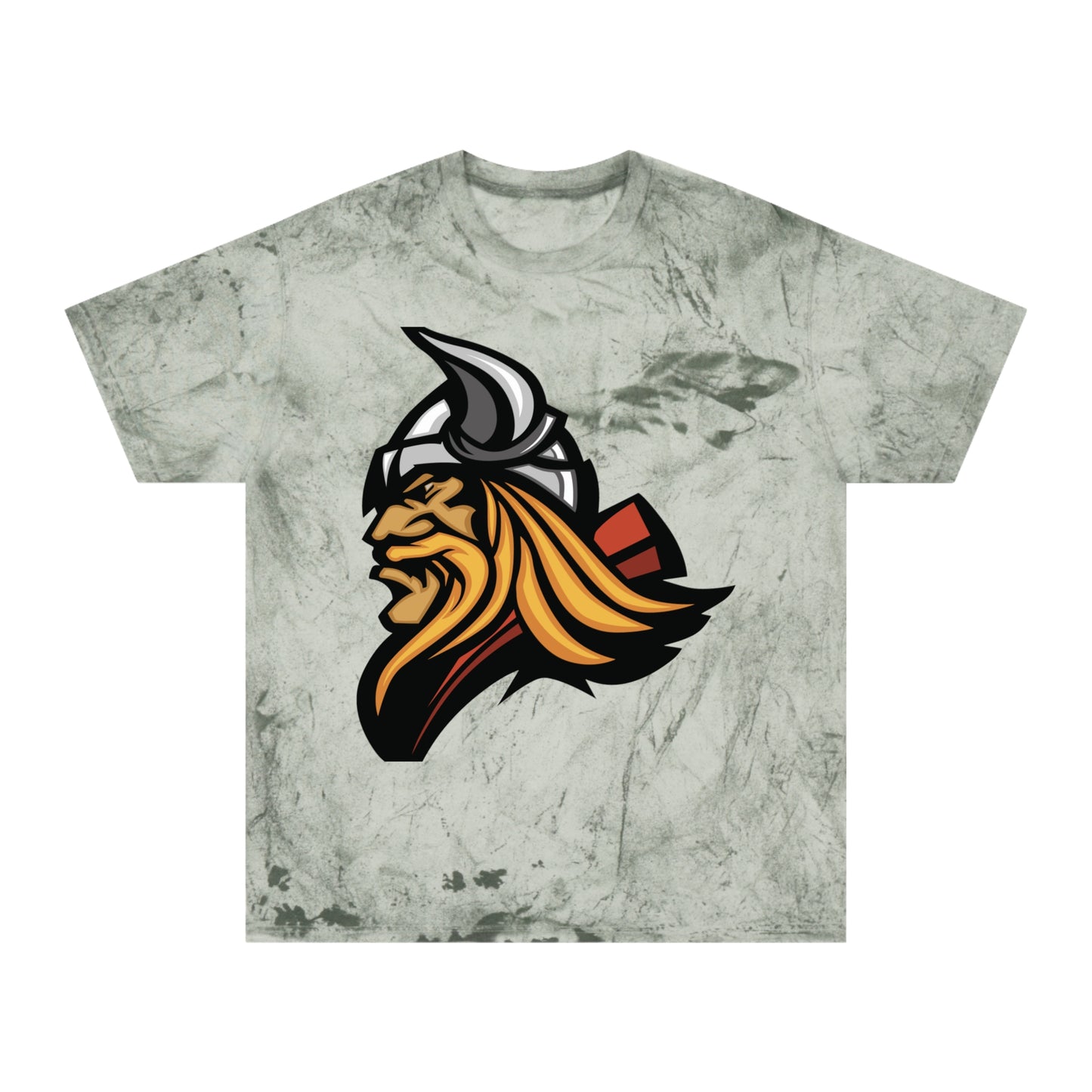 Color Blast School Spirit Tee