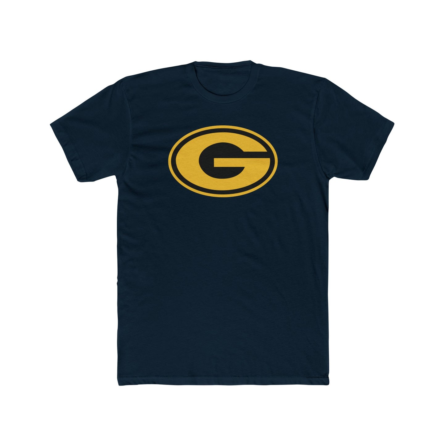 Premium Cotton Crew Tee