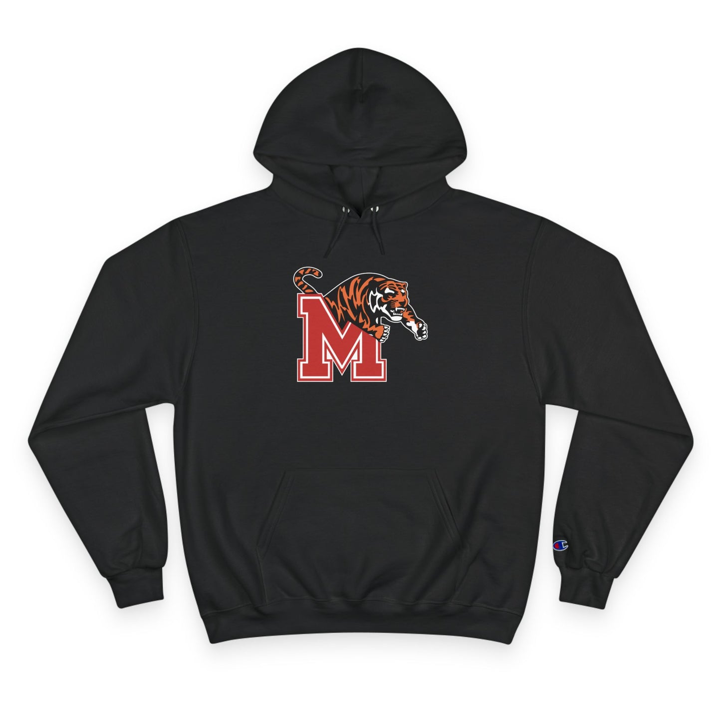 Champion Powerblend Fleece Pullover Hoodie