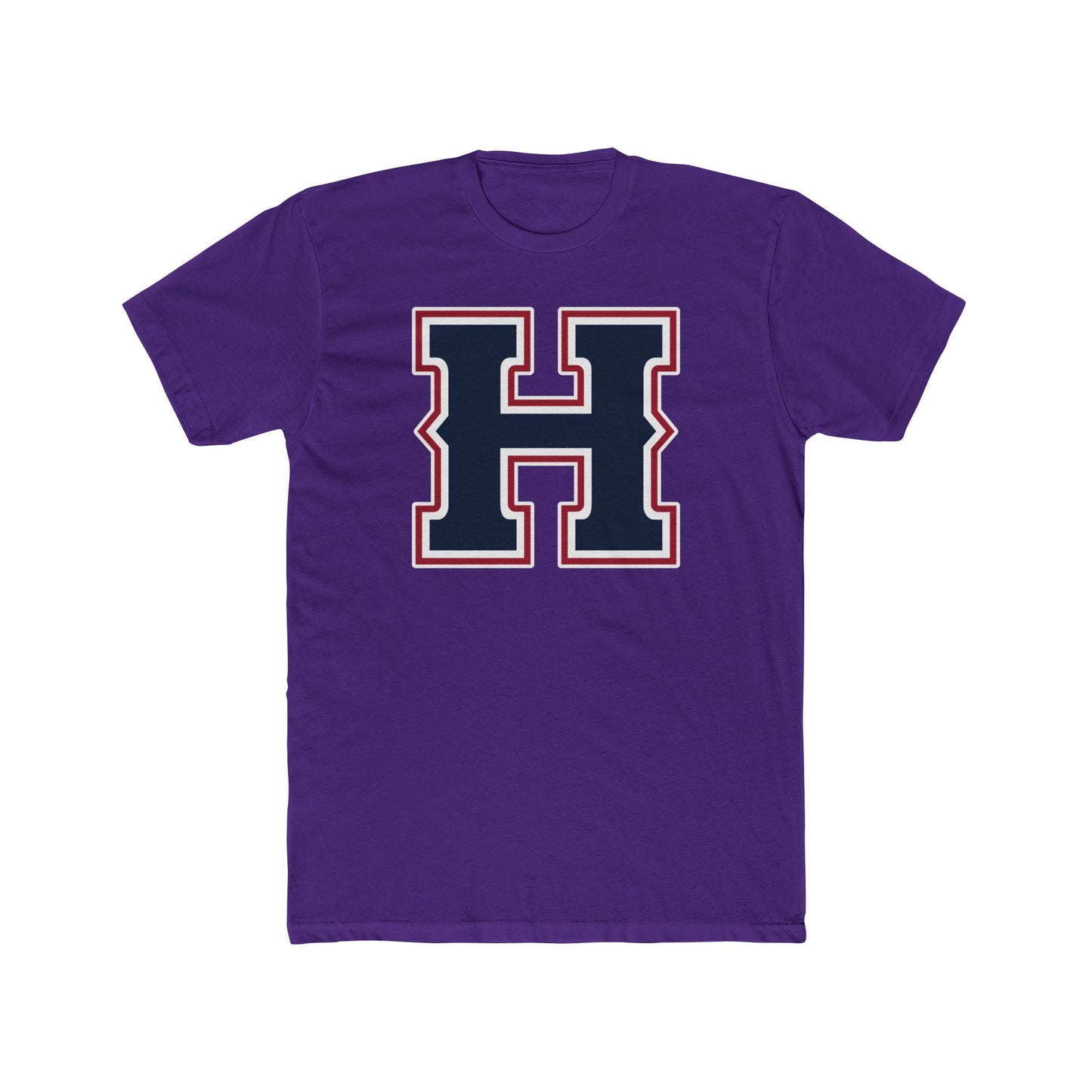 Premium Cotton Crew Tee