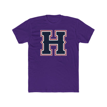 Premium Cotton Crew Tee