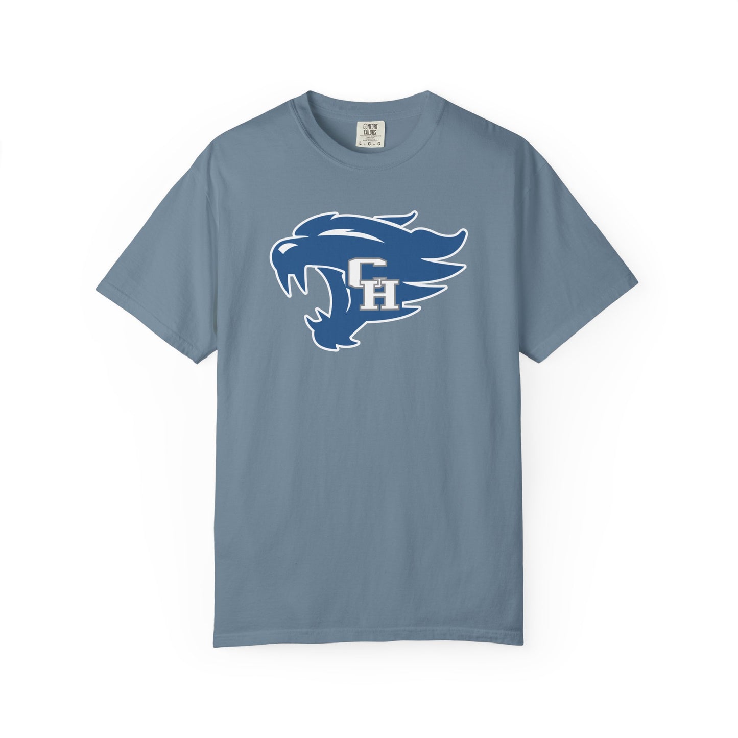 Garment-Dyed T-Shirt