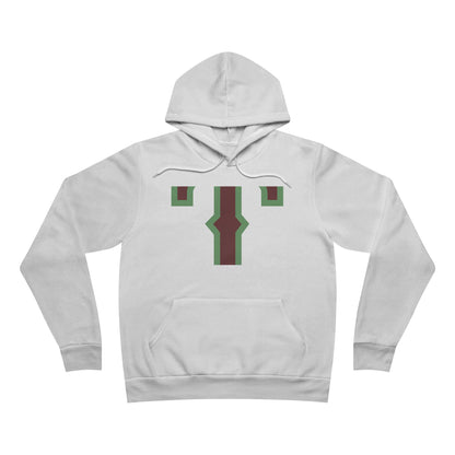 Sponge Fleece Pullover Hoodie