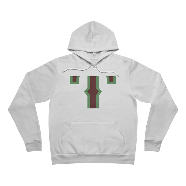 Sponge Fleece Pullover Hoodie