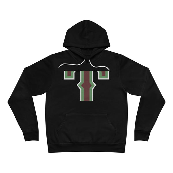 Sponge Fleece Pullover Hoodie