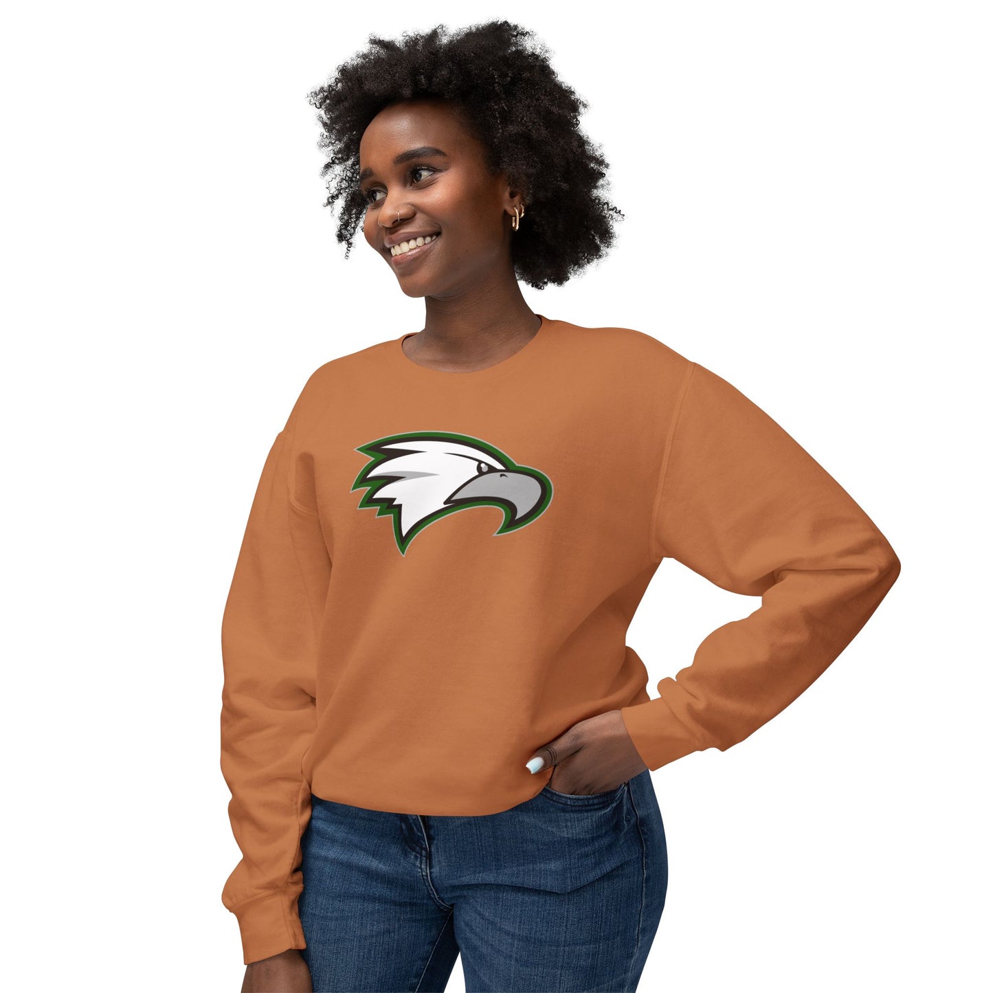 Lightweight Crewneck Sweatshirt