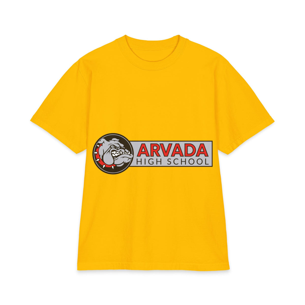 Max Heavyweight Short Sleeve Tee