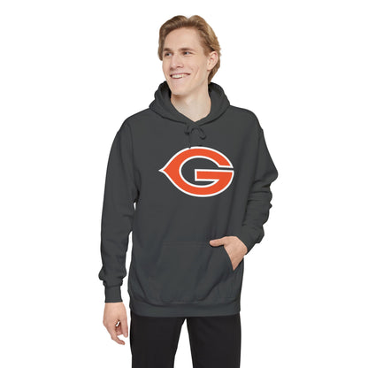 Heavyweight Garment-Dyed Hoodie