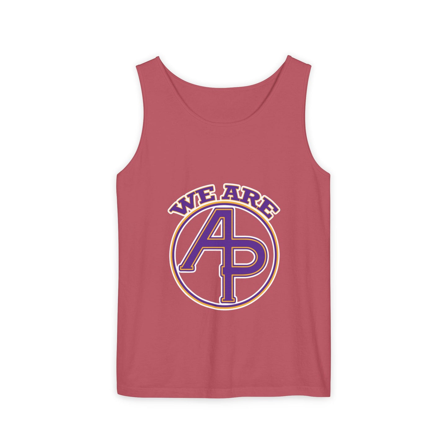 Garment-Dyed Tank
