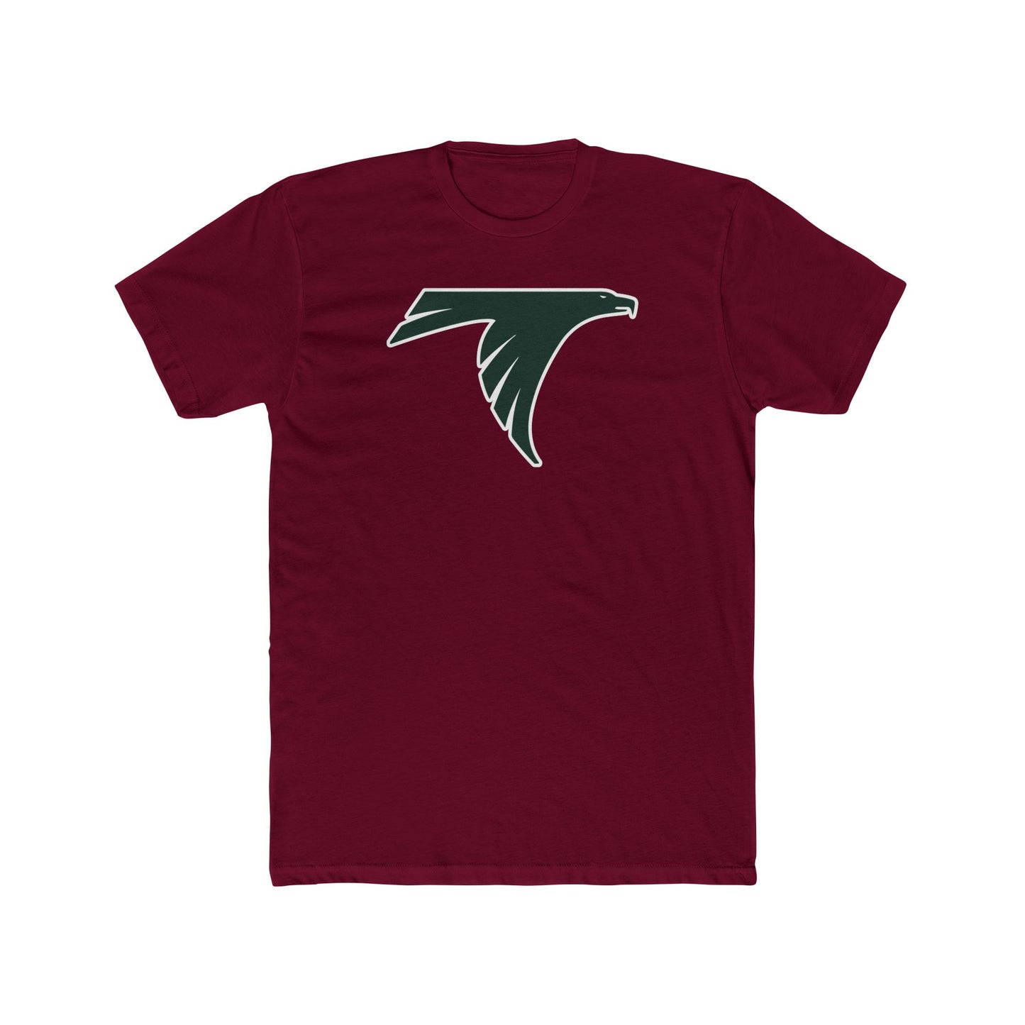 Premium Cotton Crew Tee
