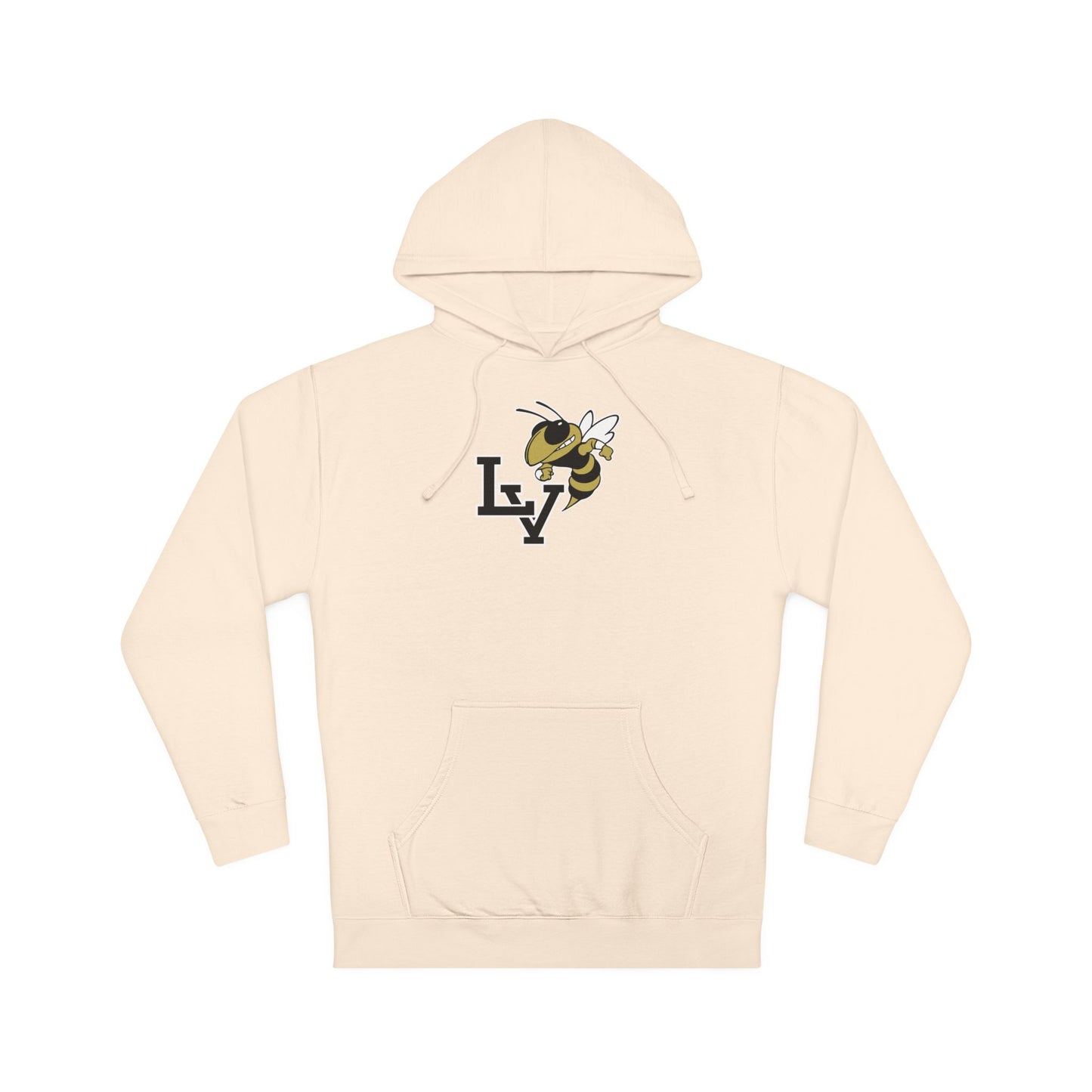 Midweight Pullover Hoodie