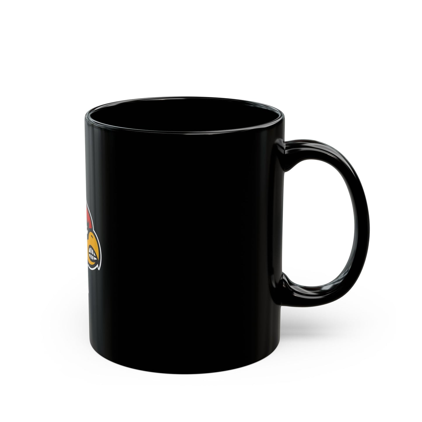 Black Team Mug (11oz/15oz)