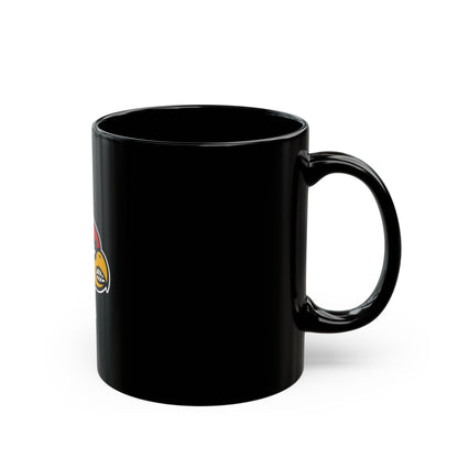 Black Team Mug (11oz/15oz)