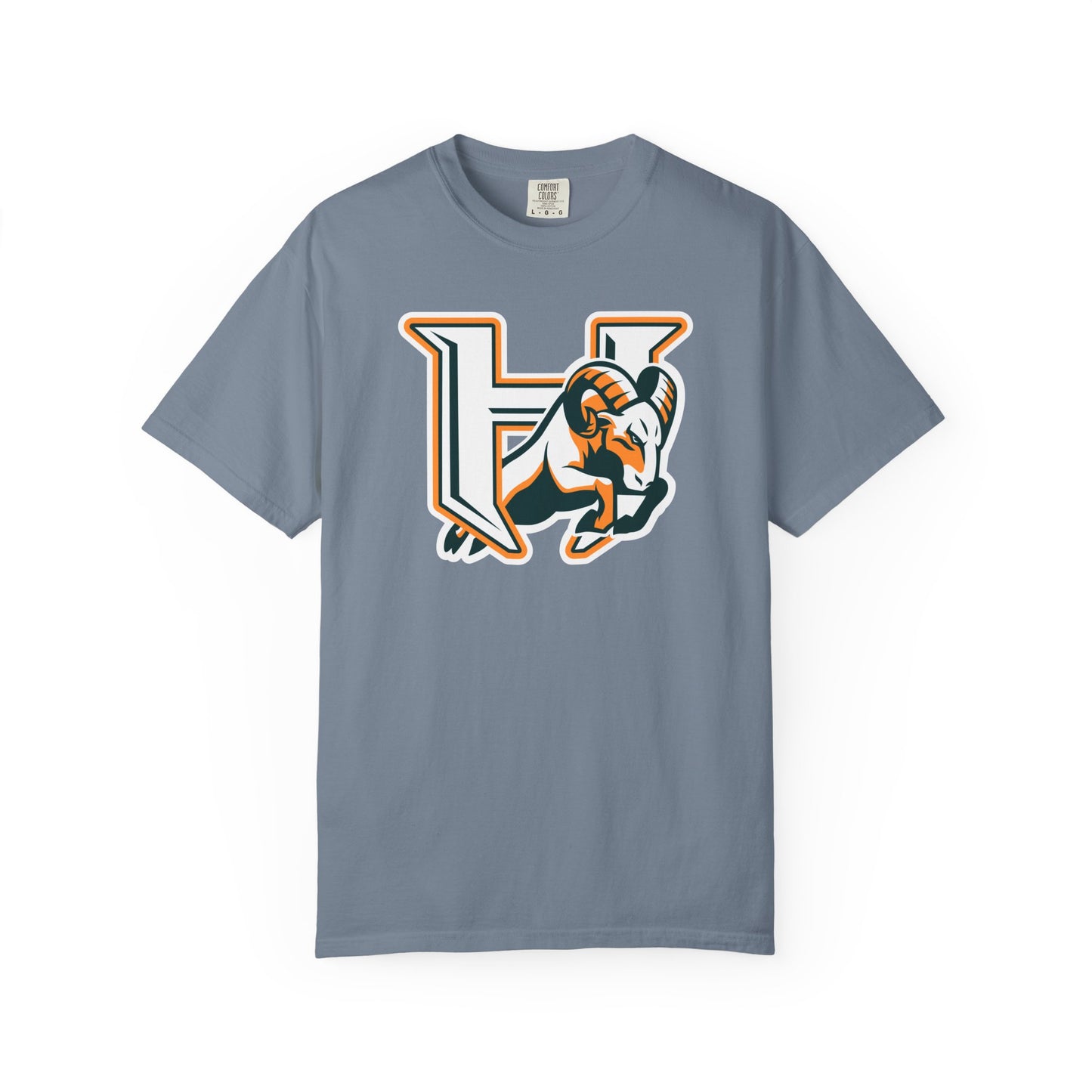 Garment-Dyed T-Shirt