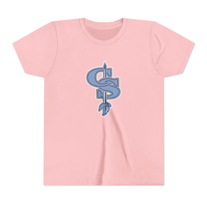 Youth Short Sleeve Tee