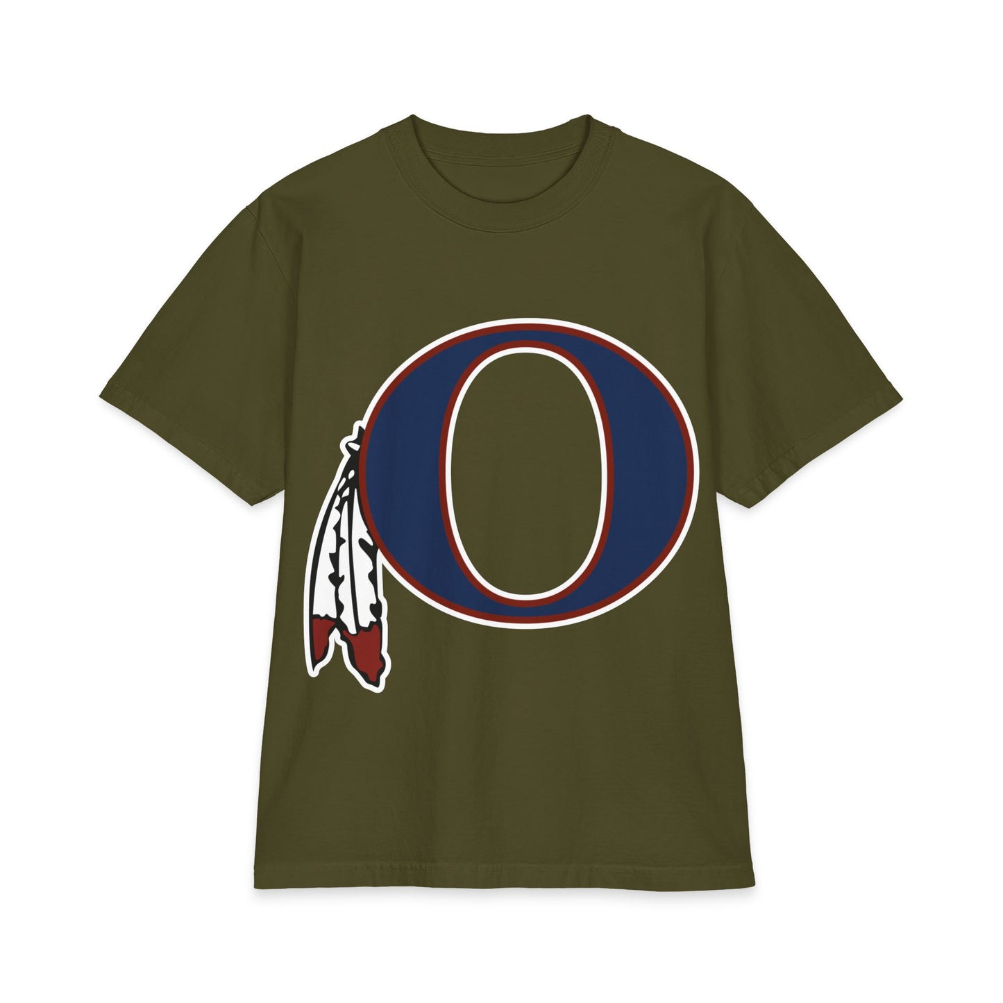 Max Heavyweight Short Sleeve Tee