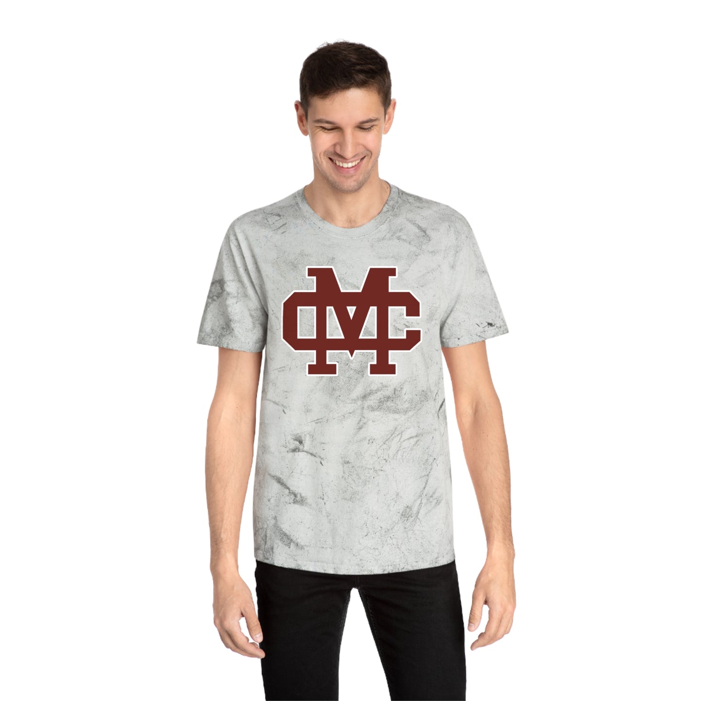 Color Blast School Spirit Tee