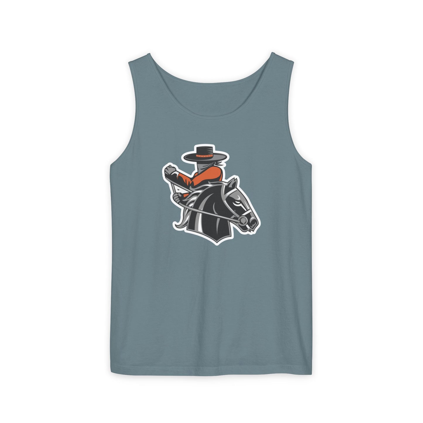 Garment-Dyed Tank